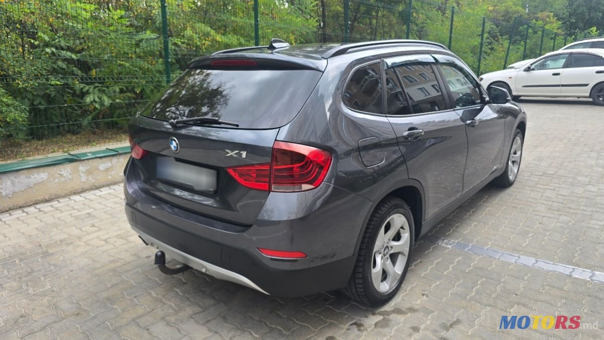 2013' BMW X1 photo #4