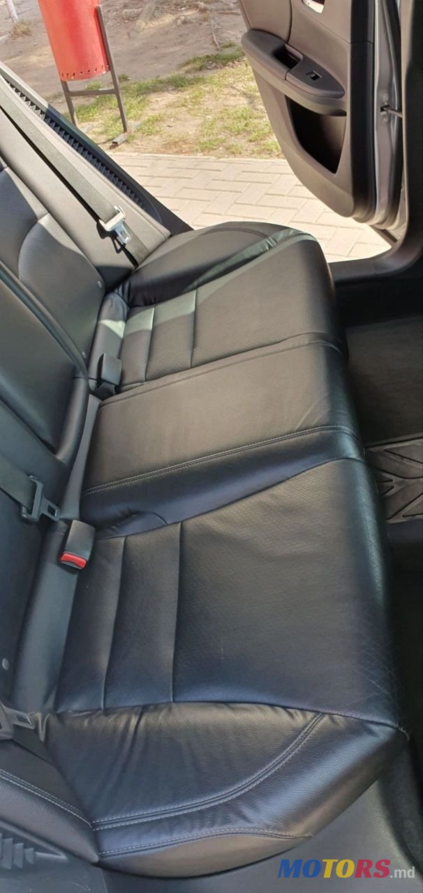 2015' Honda Accord photo #5