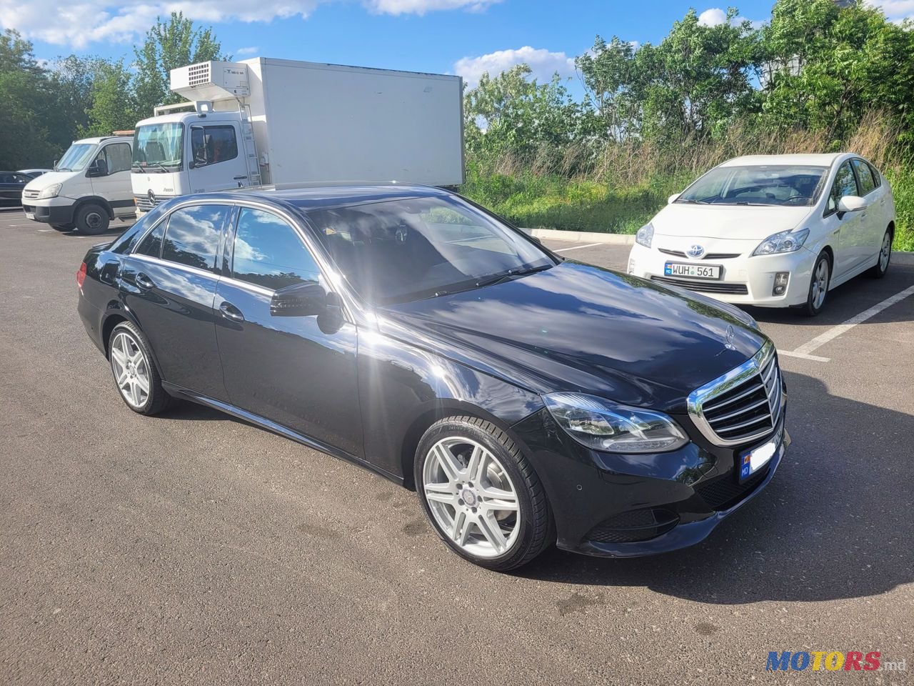 2015' Mercedes-Benz E Класс photo #1