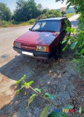 1994' ВАЗ 2109 photo #1