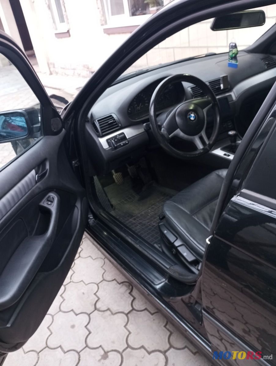 2005' BMW 3 Series photo #6