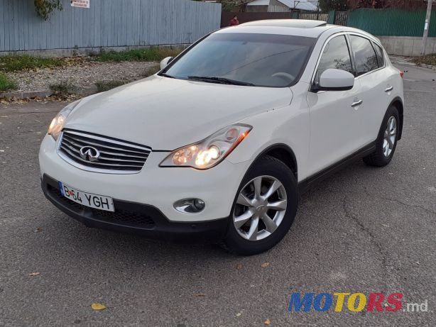 2009' Infiniti EX Infiniti ex 35 photo #1