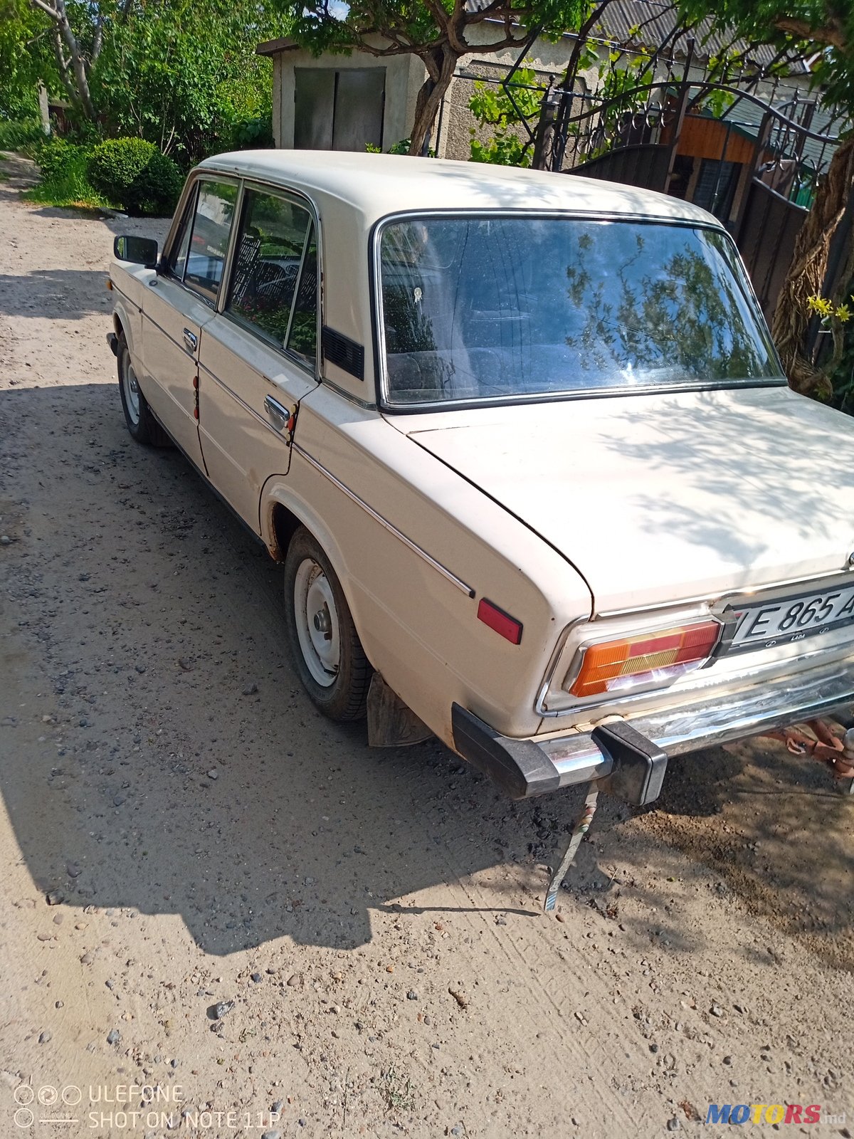 1987' ВАЗ 2106 photo #4