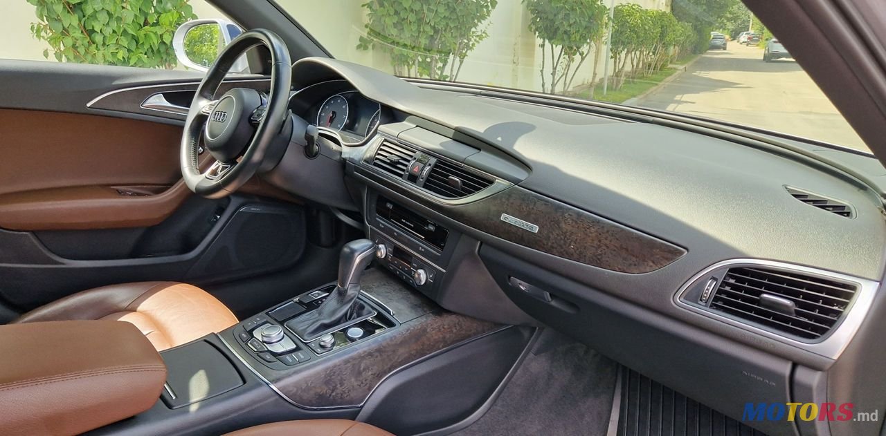 2017' Audi A6 photo #2