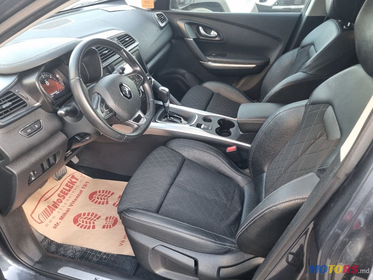 2019' Renault Kadjar photo #5