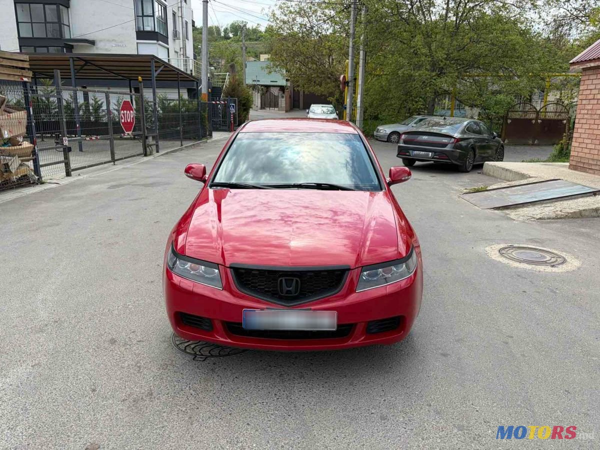 2004' Honda Accord photo #1