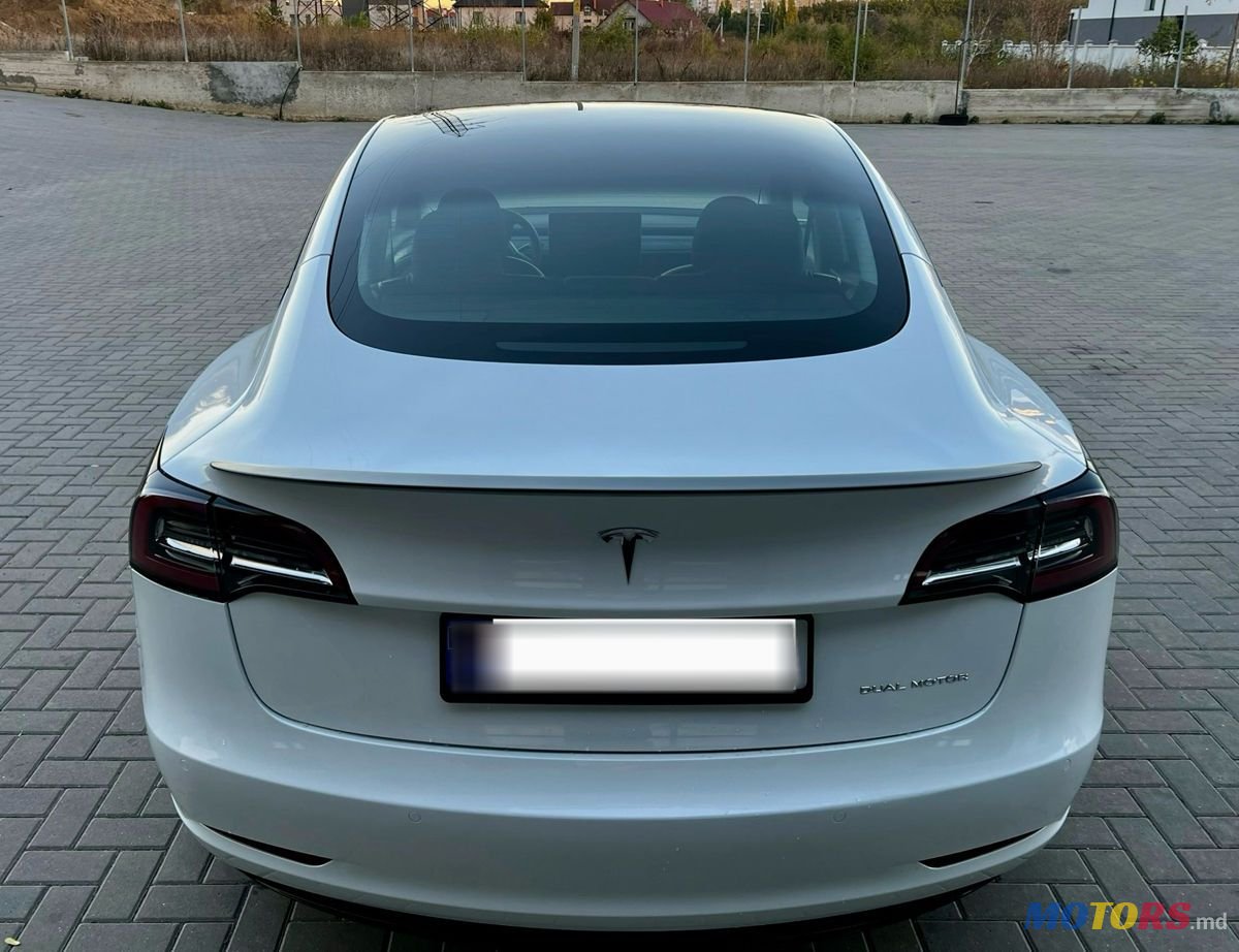 2022' Tesla Model 3 photo #4