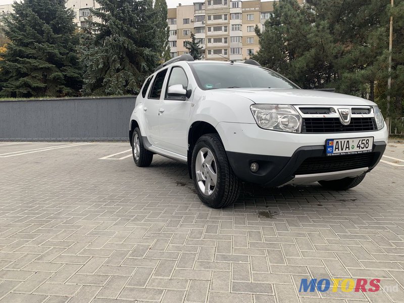 2012' Dacia Duster photo #6