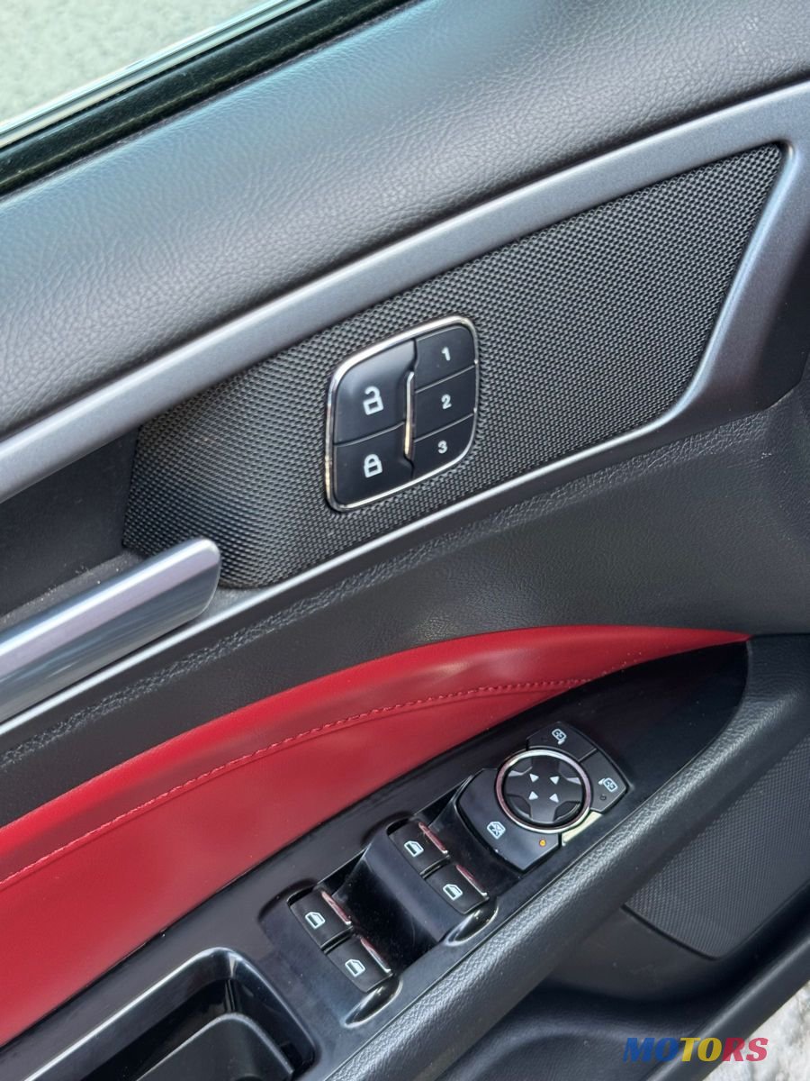 2015' Ford Fusion photo #5