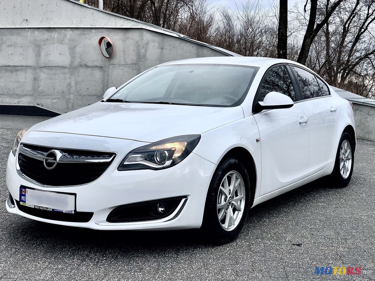 2015' Opel Insignia photo #1