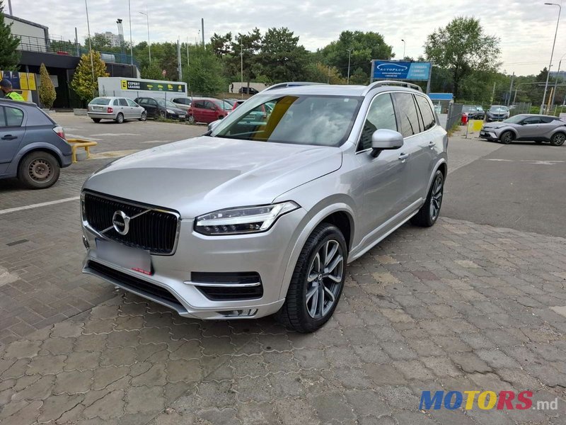 2018' Volvo XC90 photo #2