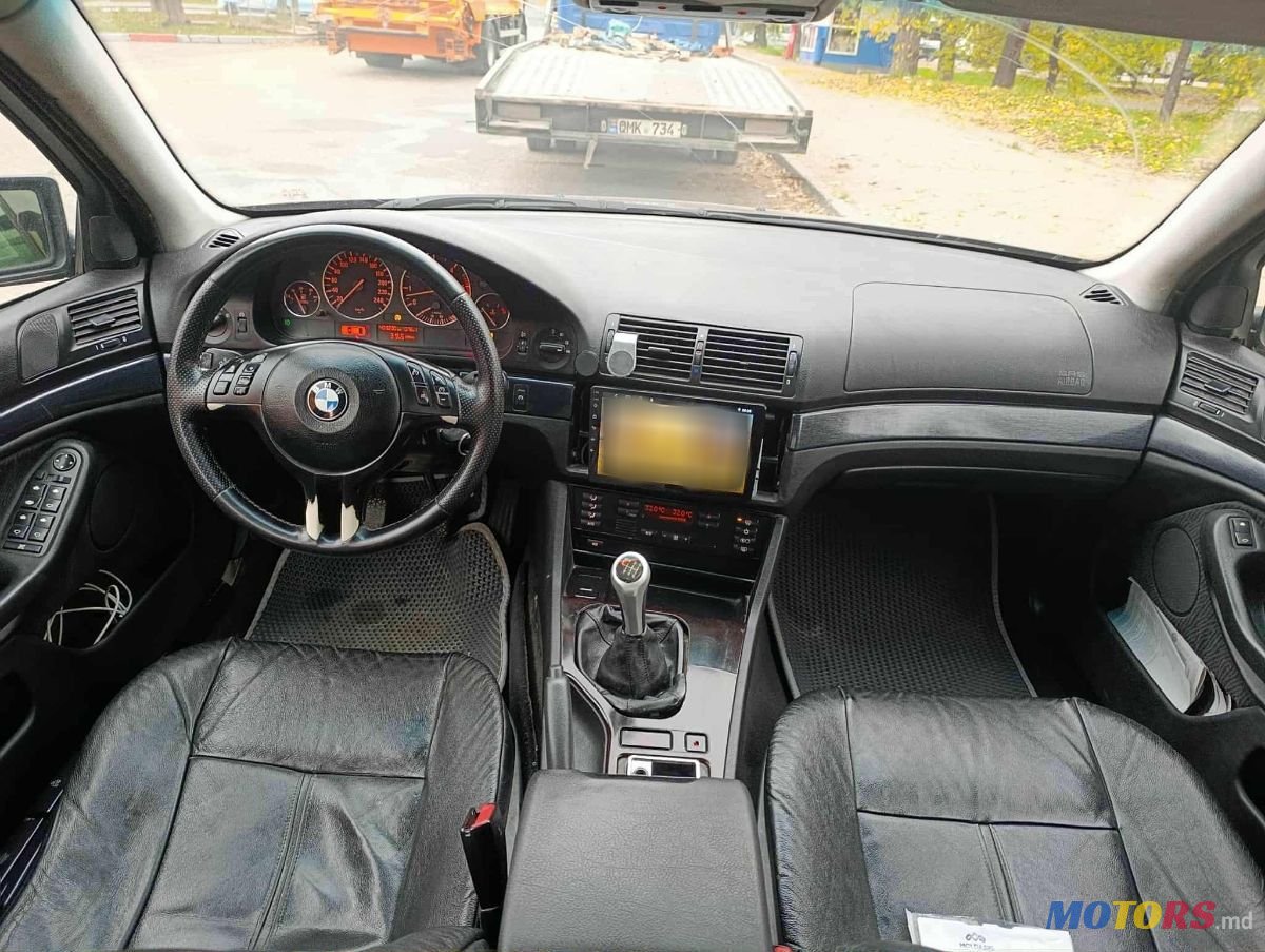 1997' BMW 5 Series photo #4