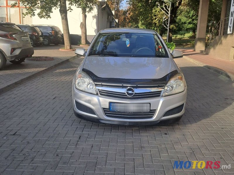 2007' Opel Astra photo #3