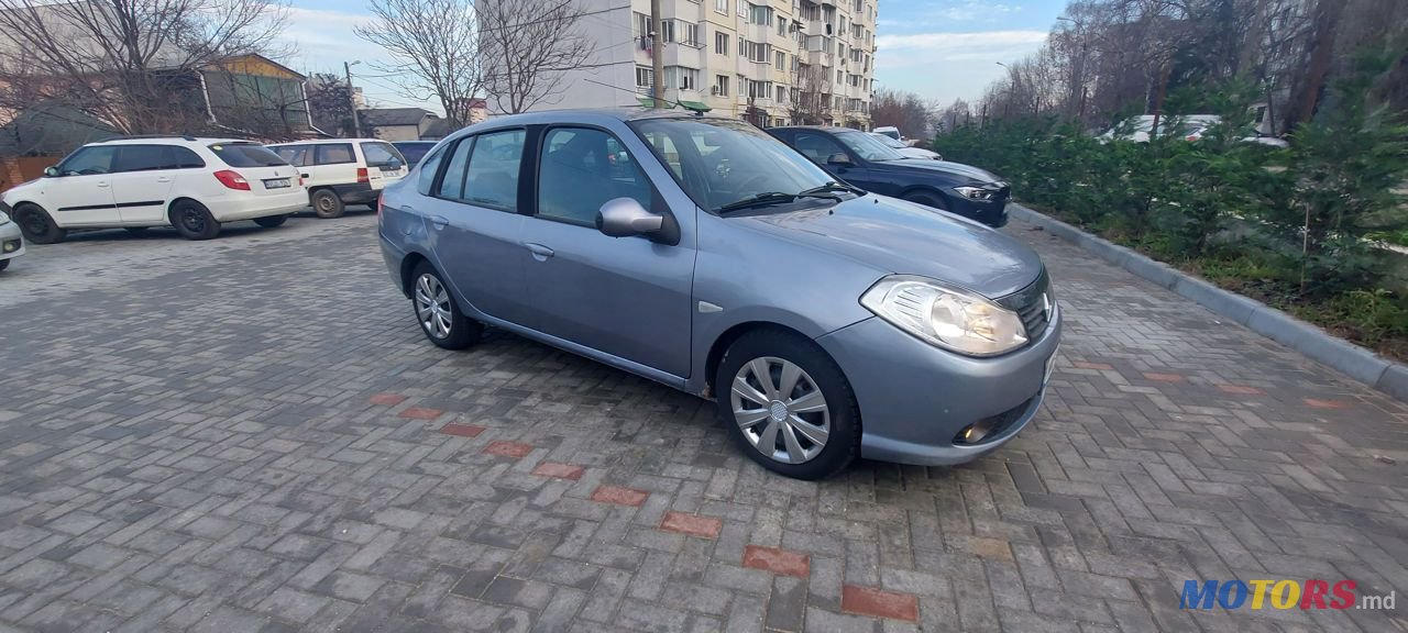 2011' Renault Clio Symbol photo #4