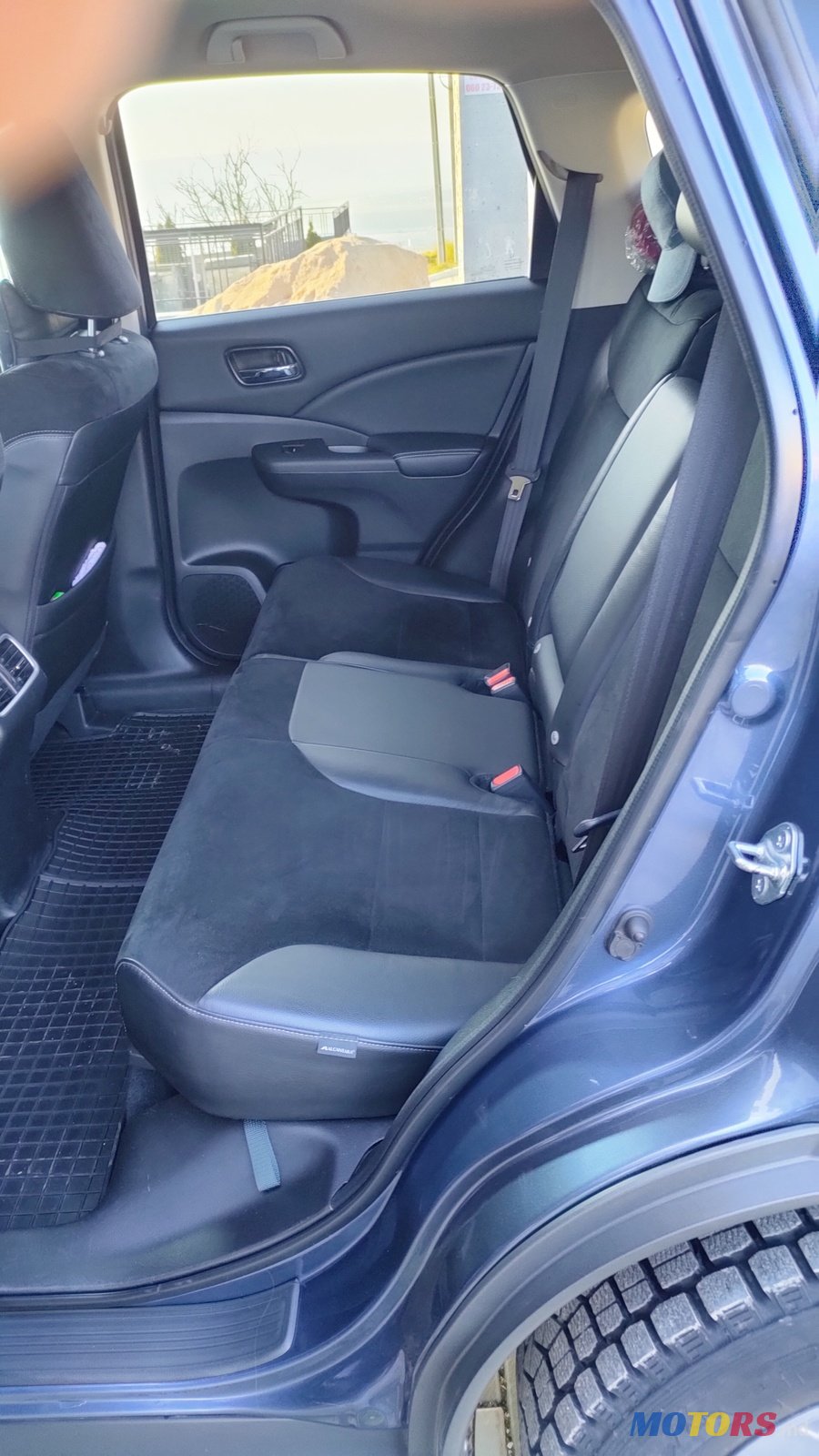 2016' Honda CR-V photo #2