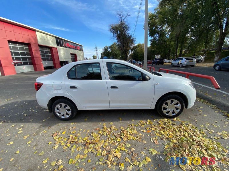 2018' Dacia Logan photo #5