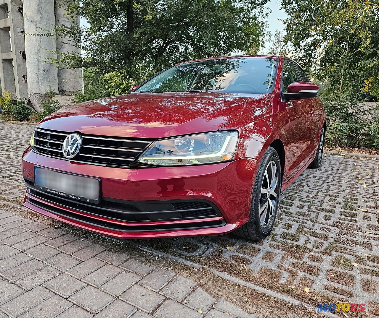 2017' Volkswagen Jetta photo #1