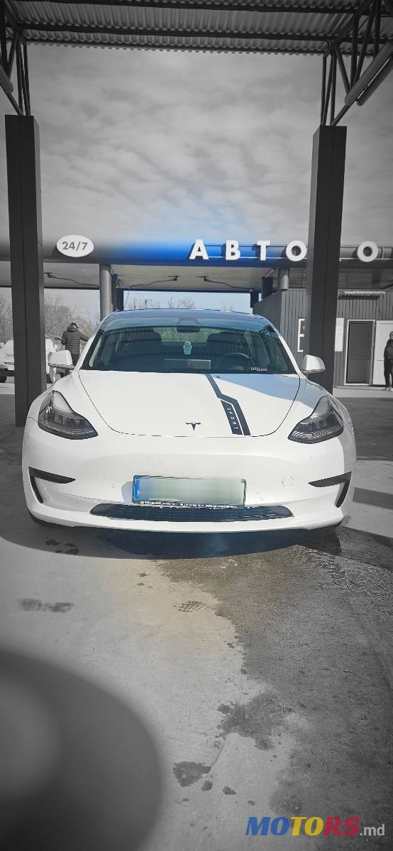 2020' Tesla Model 3 photo #2