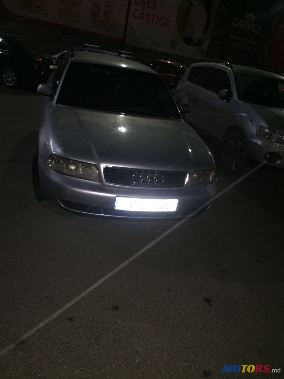 2000' Audi A4 photo #5