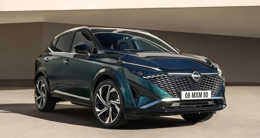Nissan’s Best-Selling European SUV May Not Go Fully Electric After All