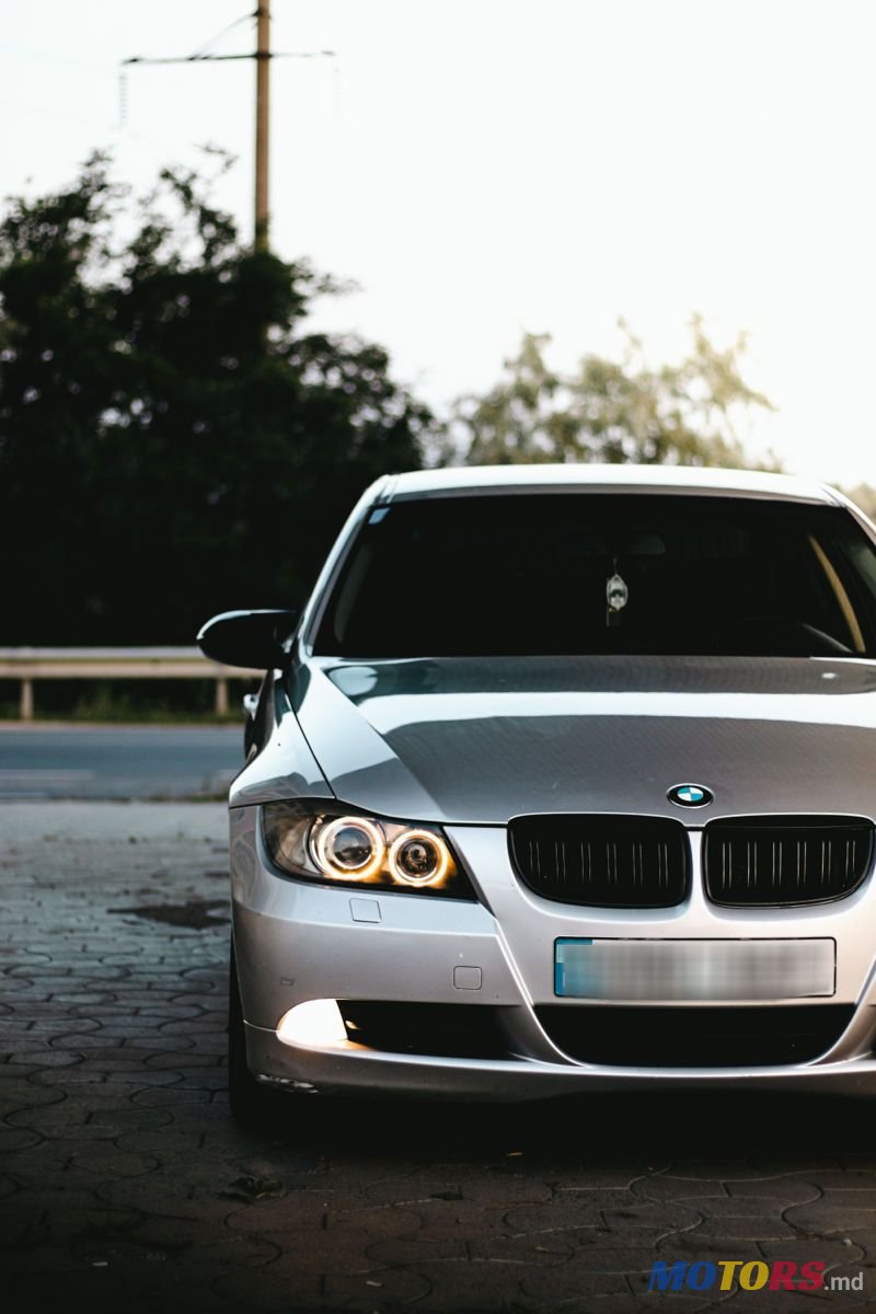 2007' BMW 3 Series photo #5