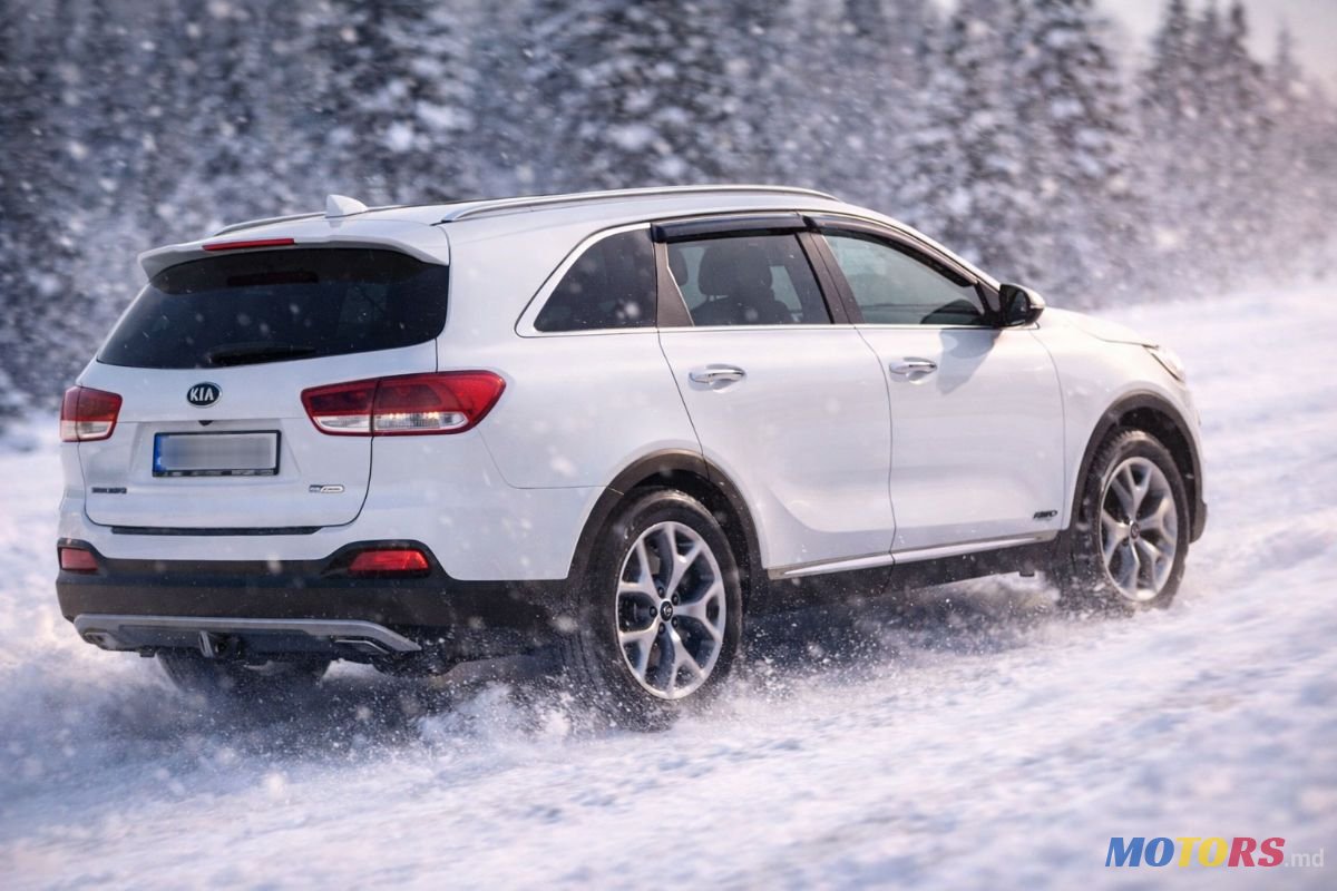 2015' Kia Sorento photo #3