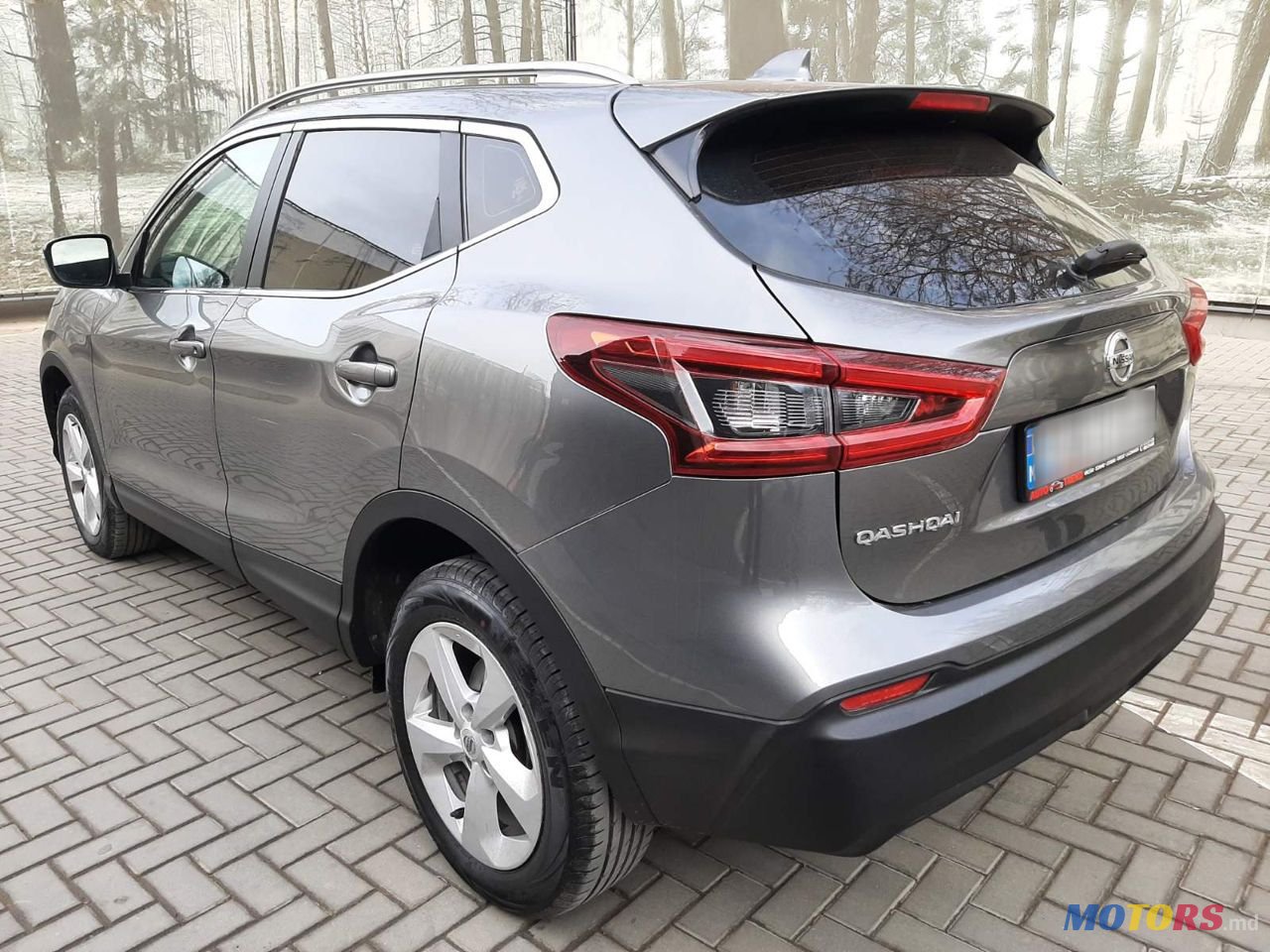 2019' Nissan Qashqai photo #3