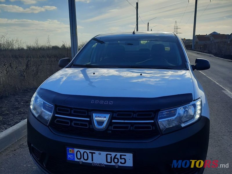 2017' Dacia Logan photo #1