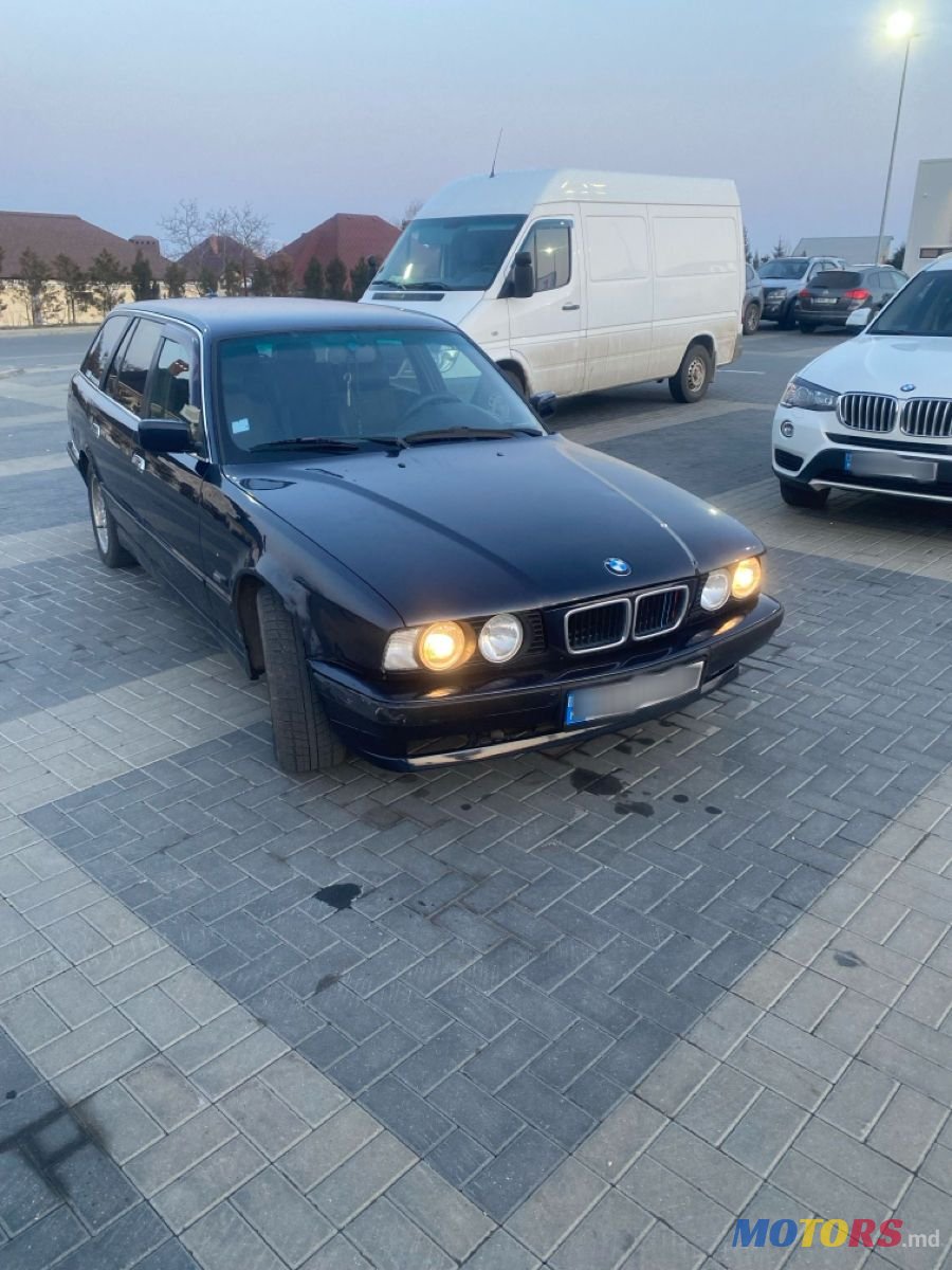 1995' BMW 5 Series photo #2