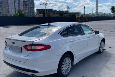 2016' Ford Fusion