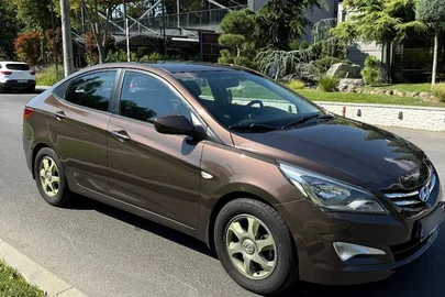 2016' Hyundai Solaris
