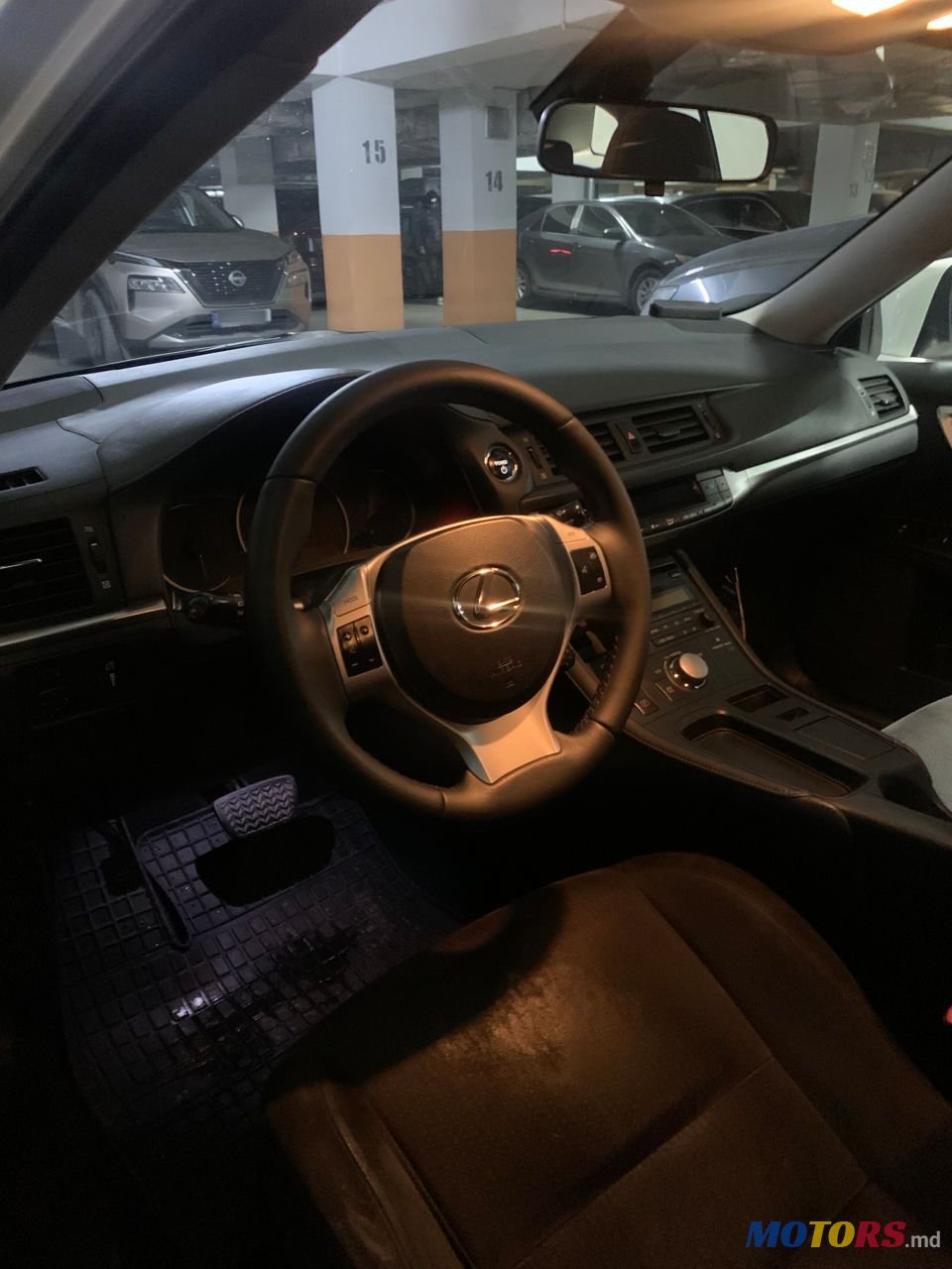 2012' Lexus Ct Series photo #4