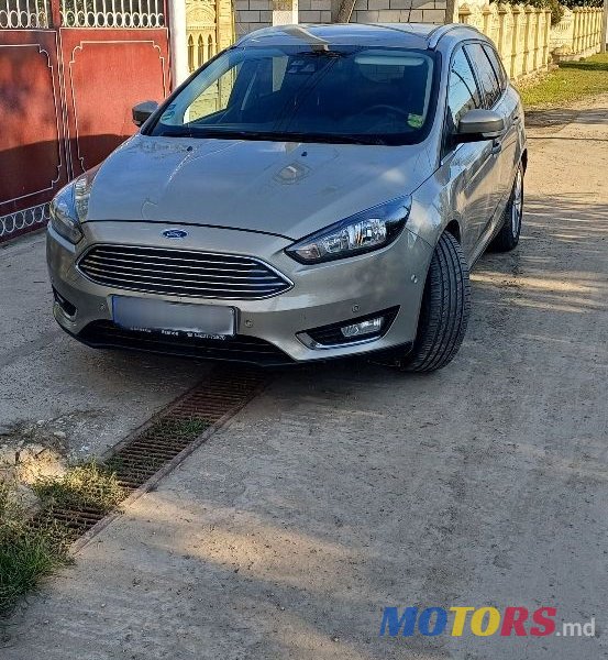 2016' Ford Focus photo #2