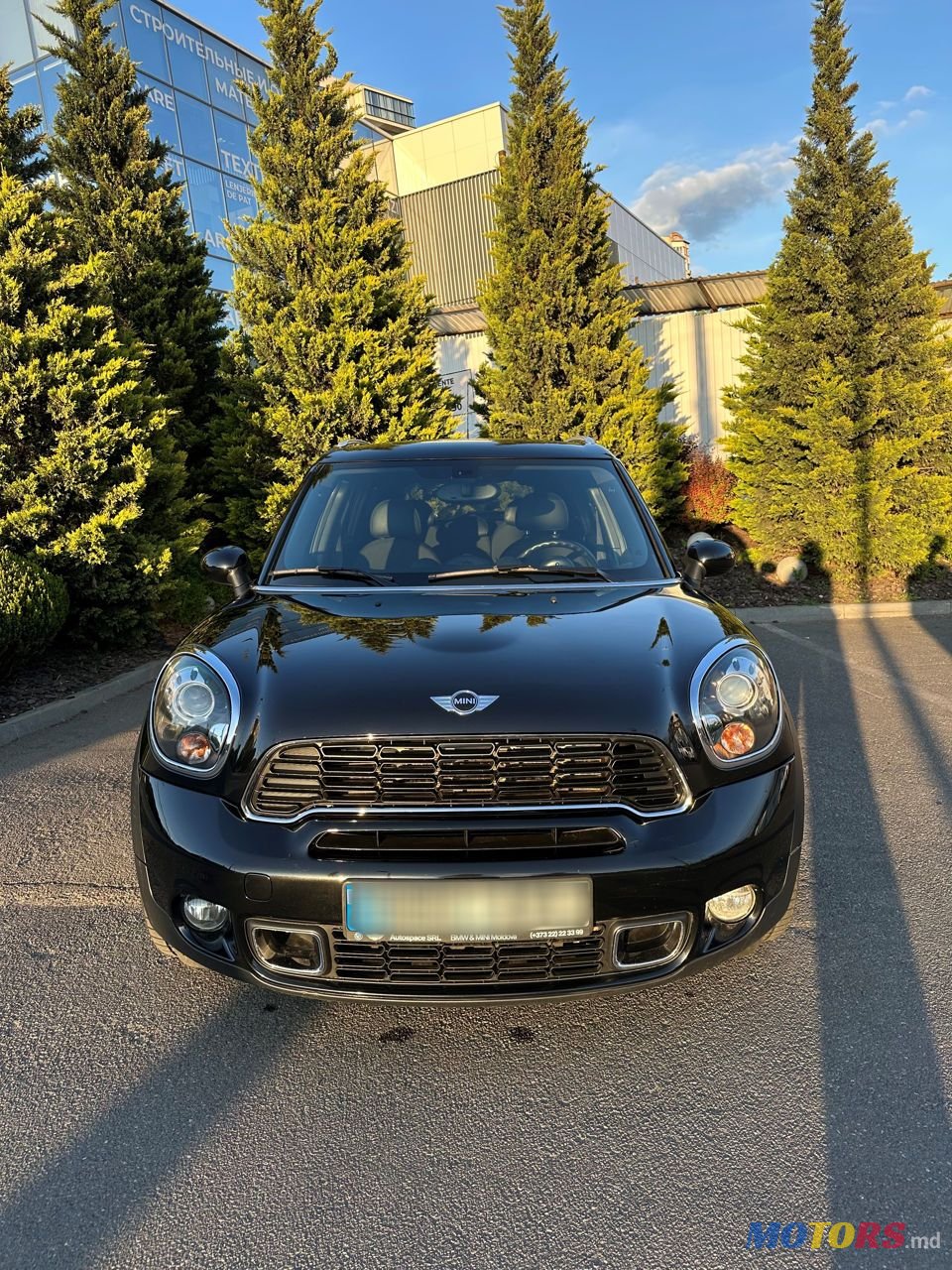 2012' MINI Cooper S Countryman photo #4