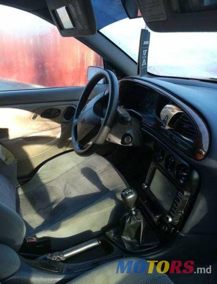 1996' Ford Mondeo photo #1
