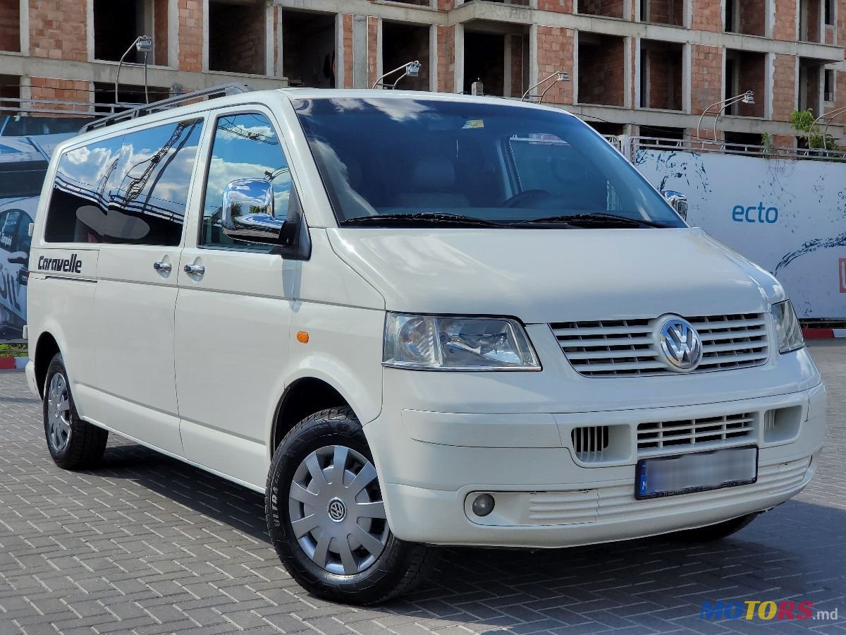 2005' Volkswagen Transporter photo #4