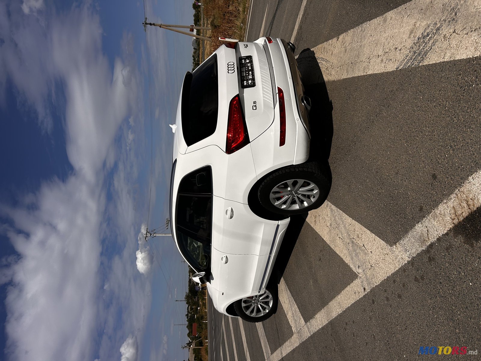 2015' Audi Q5 photo #3