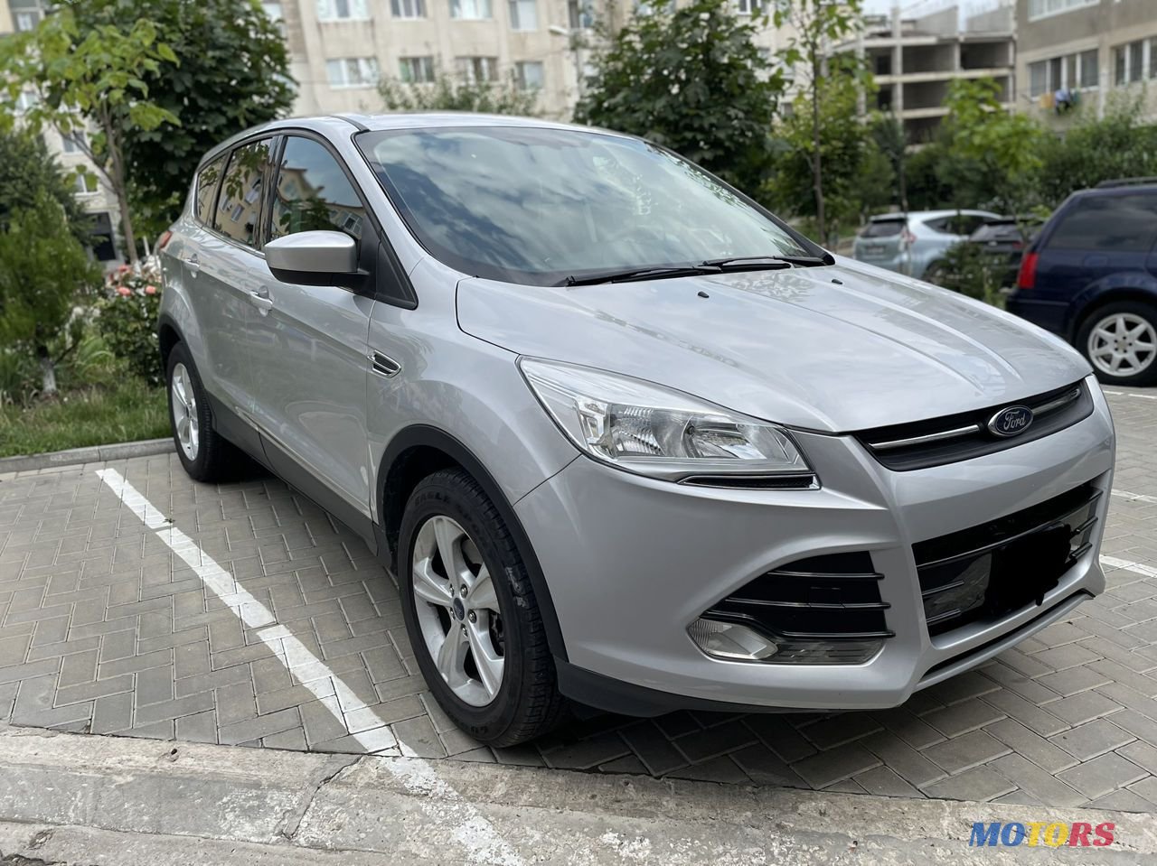 2014' Ford Escape photo #2