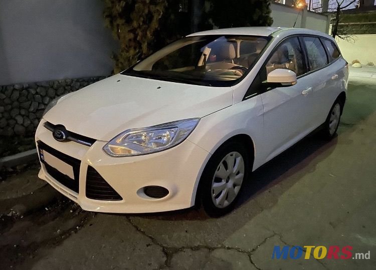 2013' Ford Focus photo #1