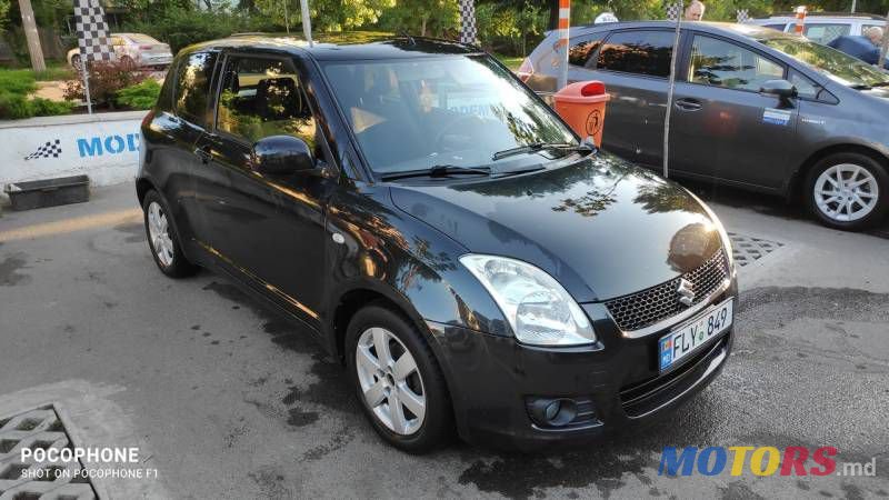 2007' Suzuki Swift photo #1