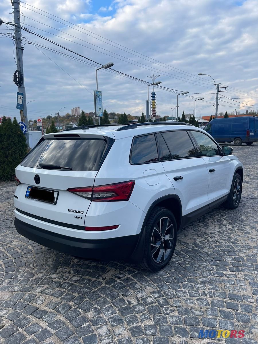 2017' Skoda Kodiaq photo #4