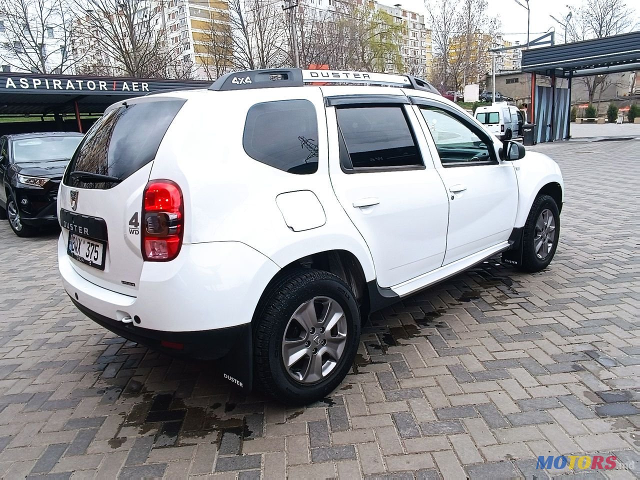 2015' Dacia Duster photo #5