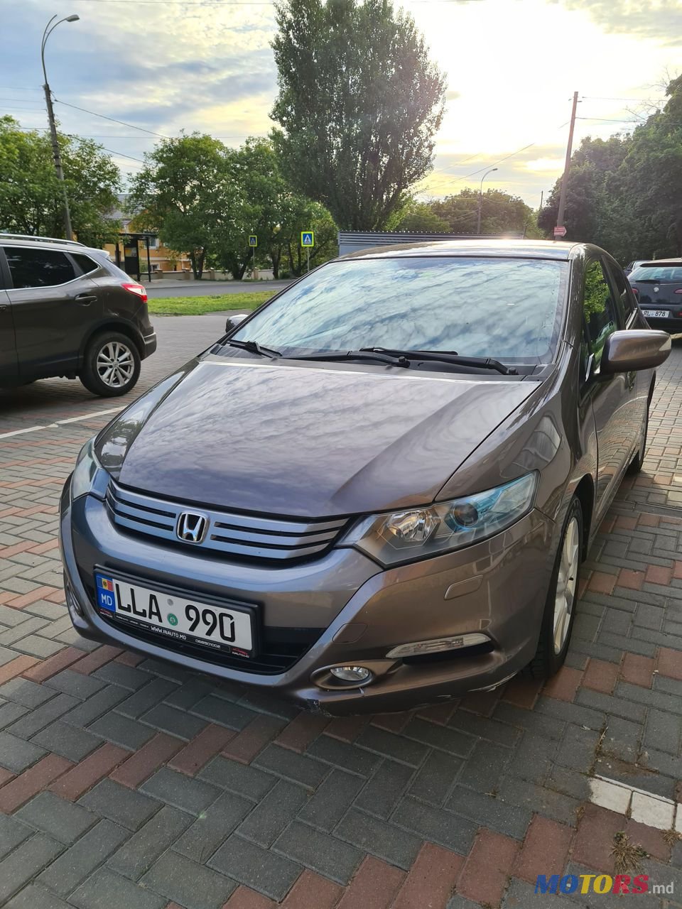 2009' Honda Insight photo #1