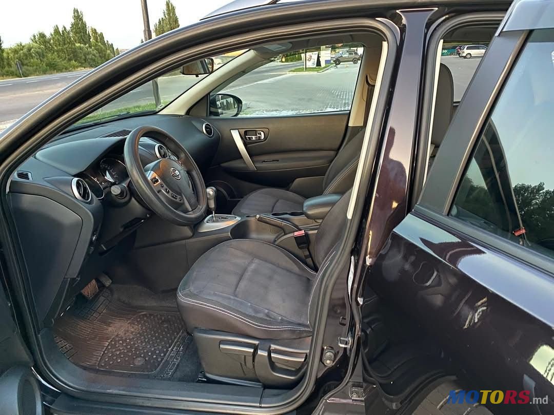 2010' Nissan Qashqai photo #6