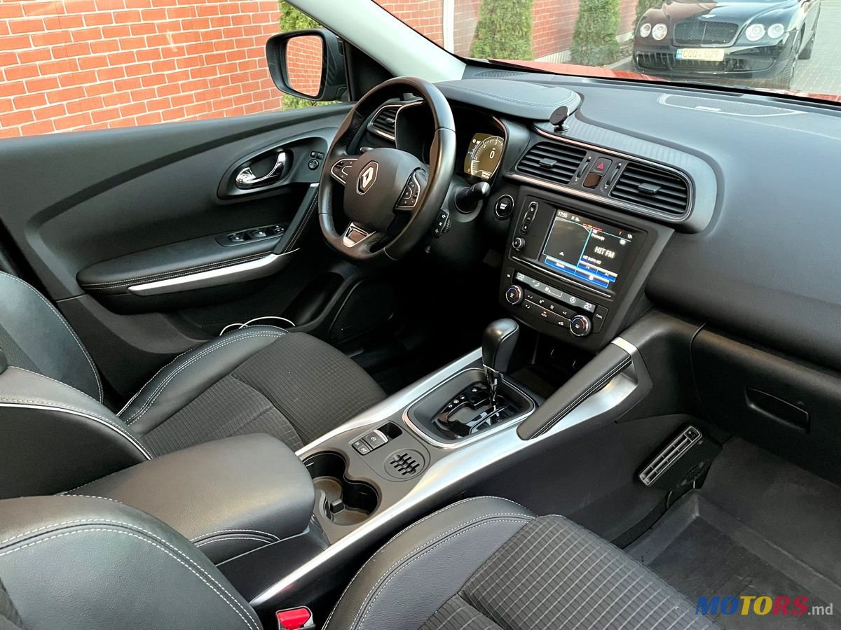 2016' Renault Kadjar photo #4
