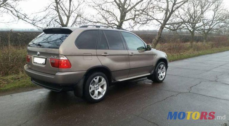 2006' BMW X5 photo #2