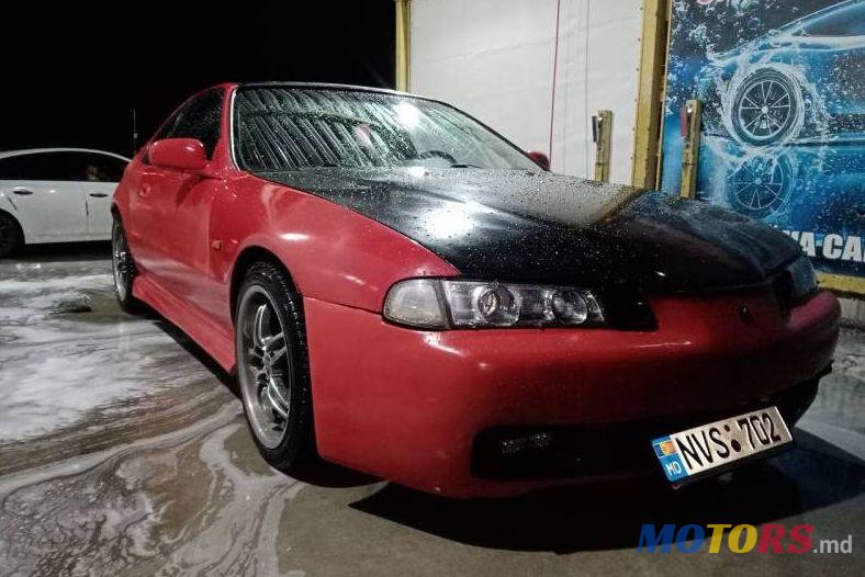 1994' Honda Prelude photo #1