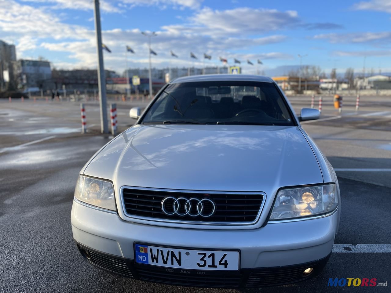2000' Audi A6 photo #2