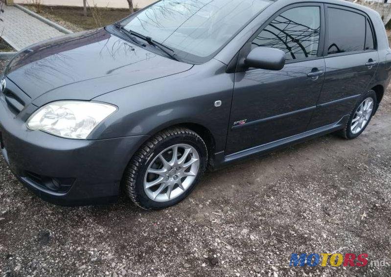 2006' Toyota Corolla photo #1