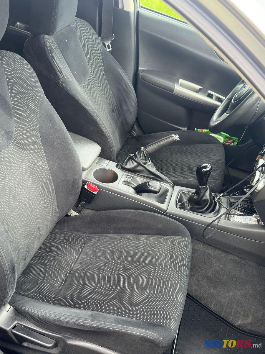 2007' Subaru Impreza photo #5